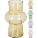 JARRA VIDRO COR:SORTIDAS