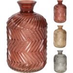 JARRA VIDRO COR:SORTIDAS