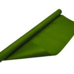 CELOFANE ROLO 70CMX25MT COR:VERDE