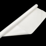 CELOFANE BICOLOR ROLO 70CMX25MT COR:BRANCO/PEROLA