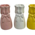 JARRA CERAMICA C/LACO COR:SORTIDAS