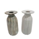 JARRA FLOR RUSTICA COR:SORTIDAS