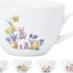 CANECA PORCELANA 420ML