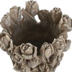 JARRAO CIMENTO TULIPAS