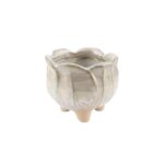 VASO TULIPA C/PES COR:CREME