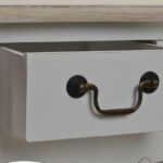 CONSOLA MADEIRA C/3 GAVETAS