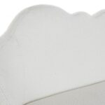 SOFA POLIESTER+METAL COR:BRANCO