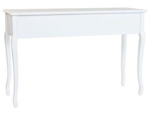 CONSOLA MADEIRA C/3 GAVETAS