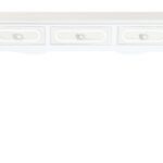 CONSOLA MADEIRA C/3 GAVETAS