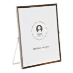 MOLDURA FOTO 20X25 METAL