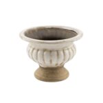 VASO ROMA RUSTICO CERAMICA