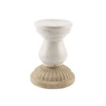 CANDELABRO RUSTICO CERAMICA