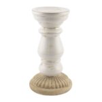 CANDELABRO RUSTICO CERAMICA