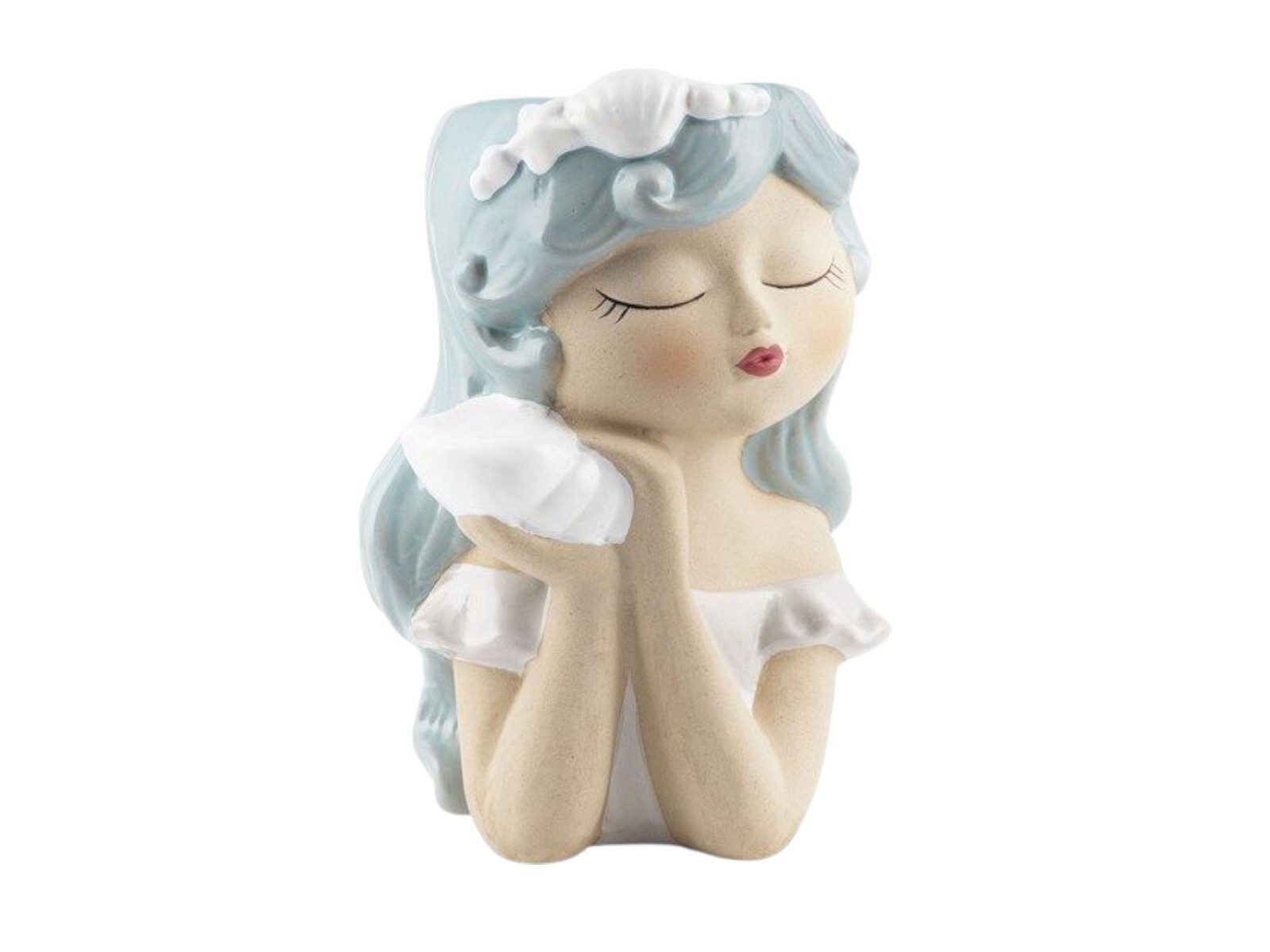 vde-146-45269 FIGURA MENINA MAR C/FURO - Image 1