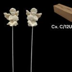 ANJO ESTRELA C/PICO 3.5/25CM CX.C/12