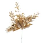 ARTIFICIAL- PICK PINHEIRO COR:DOURADO