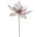 ARTIFICIAL- POINSETTIA COLECCION ORGANZA COR: