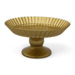 SUPORTE METAL COR:OURO