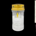 D365- 30LL ELETRICO C/PILHAS ATE 365DIAS COR:BRANCO