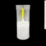 D365- RECARGA ELETRICO C/PILHAS ATE 365DIAS COR:BRANCO