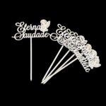 ESPETO PACK/5 ANJO ETERNA SAUDADE