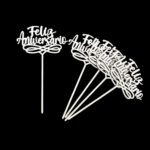 ESPETO PACK/5 FELIZ ANIVERSARIO