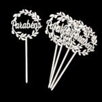 ESPETO PACK/5 PARABENS