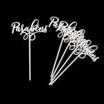 ESPETO PACK/5 PARABENS