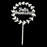 ESPETO FELIZ ANIVERSARIO RAMEADO