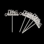 ESPETO PACK/5 FELIZ ANIVERSARIO