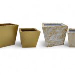 CONJ.2 VAOS METAL 20X20X18,5ALT,