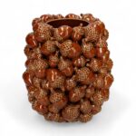 JARRA BOLOTAS DELUX COR:CASTANHO