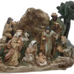 PRESEPIO CERAMICA