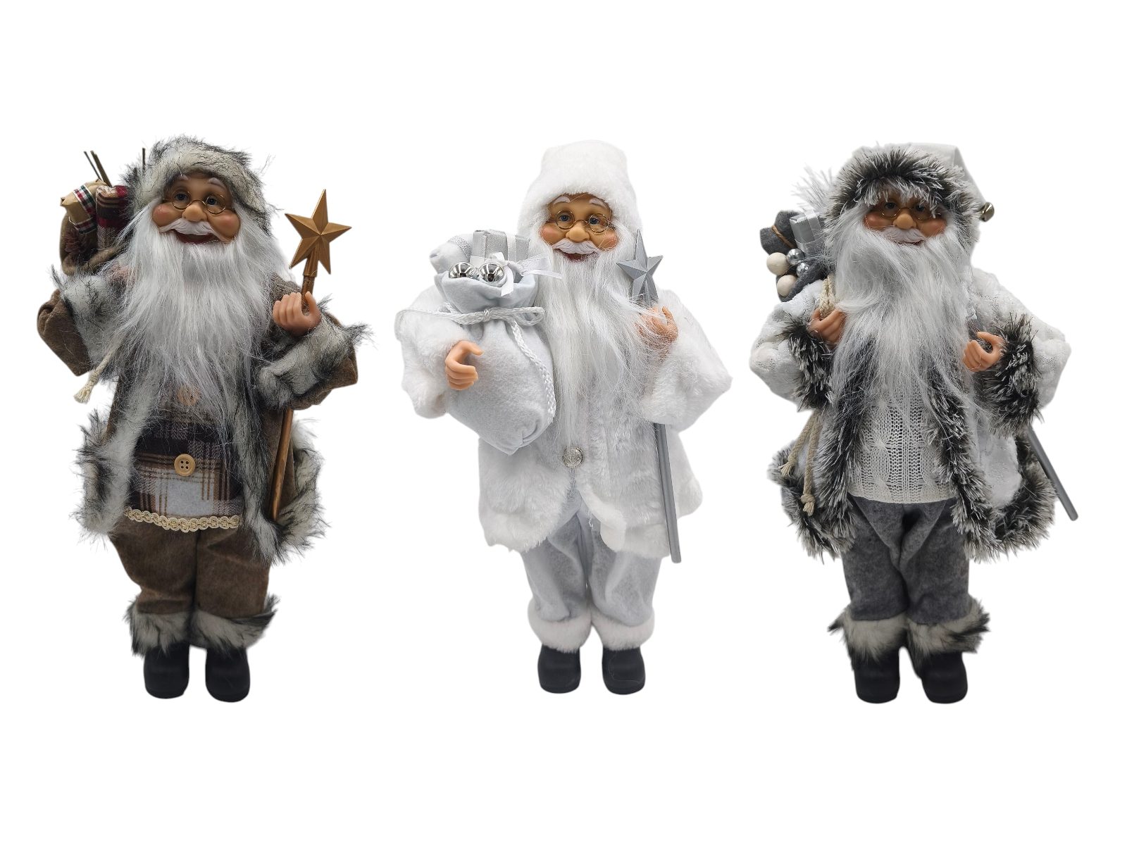 8445393501437 PAI NATAL EM PE C/PRESENTE SORTIDOS COR:SORTIDA - Image 1