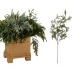 ARTIFICIAL- HASTE PINHEIRO C/PINHAS SORTIDOS