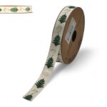 FITA TECIDO NATAL 1.5CMX15MT