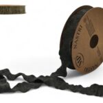 FITA CHENILLE 2.5CMX10MT COR:VERDE