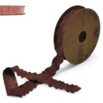 FITA CHENILLE 2.5CMX10MT COR:ROSA ESC.