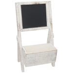 PRATELEIRA MADEIRA BRANCO