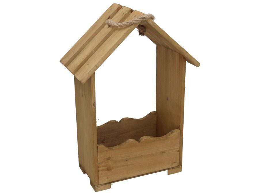 8445393556017 FLOREIRA CASA MADEIRA CASTANHO - Image 1