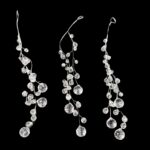 GRINALDA C/PEROLAS EMB. C/3UNID