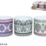 CACHEPOT MISKA COR:SORTIDOS