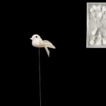 POMBA BRANCA 5CM CX.C/24UNID