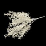 ARTIFICIAL- RAMO TILLANDISIA COR:BRANCO