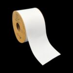 FITA LISA MATE 6.3CMX20MT COR:BRANCO