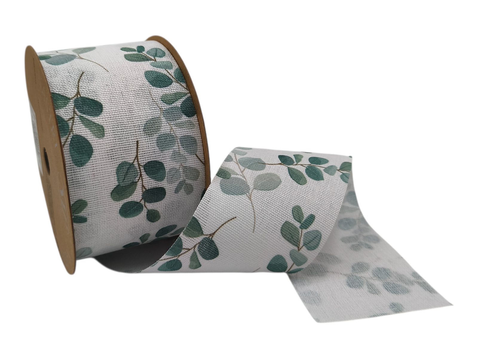 5398XG E FITA EUCALYPTUS 6CM X 10MT - Image 1