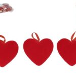 PACK C/3UNID CORAÇAO PENDURAR