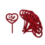 PICO MADEIRA LOVE 10UNID