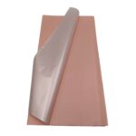 FOLHA CELOFANE 20UNID COR:ROSA/MATE