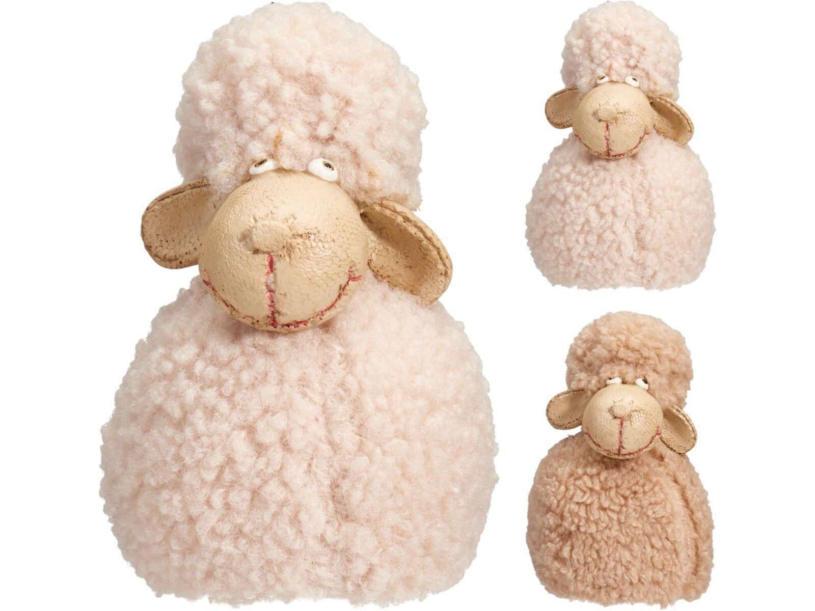 PPF001200_COMPOSITION_001_ FIGURA OVELHA TECIDO COR:SORTIDAS - Image 1